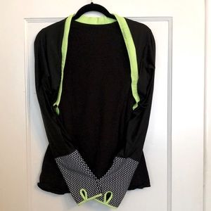 MOXIE CYCLING Long Sleeve Women’s Cycling Bolero - L